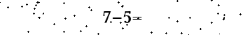 Please type the correct answer for the expression below