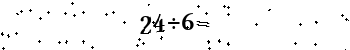 Please type the correct answer for the expression below